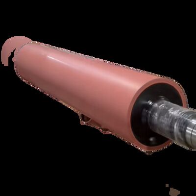 Rouleau de revêtement en nylon en PU rouleau de laminage à pression