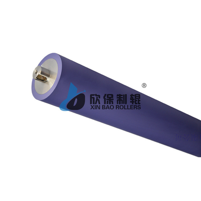 Rouleau d'impression en caoutchouc HDB CD74 rouleau de mesure d'amortisseur rouleau d'eau