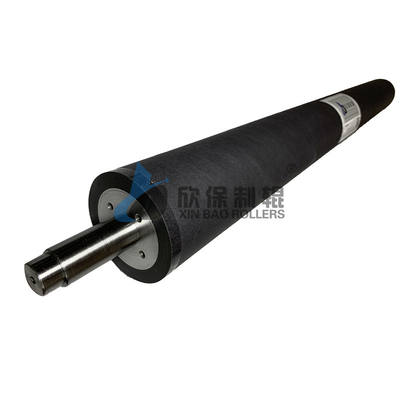 Rouleau en caoutchouc pour machine à imprimer Komori L40 Ls40 G40 Gl40 NBR Rouleau à eau