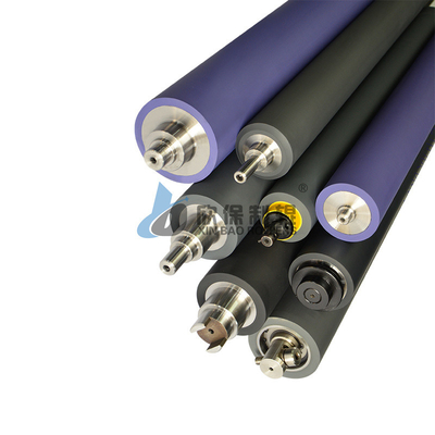 Ruloir d'impression UV Heidelberg EPDM résistant à l'usure avec des dimensions précises