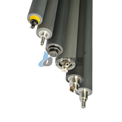 Roller d'impression UV ROLAND EPDM résistant à l'usure avec des dimensions précises