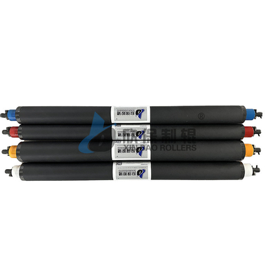 Le rouleau d'impression UV Heidelberg SM74 PM74 EPDM anti-âge