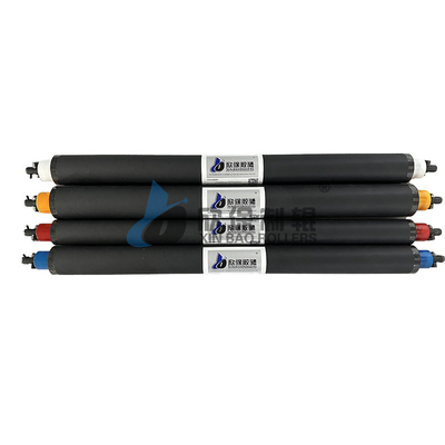 Le rouleau d'impression UV Heidelberg SM74 PM74 EPDM anti-âge