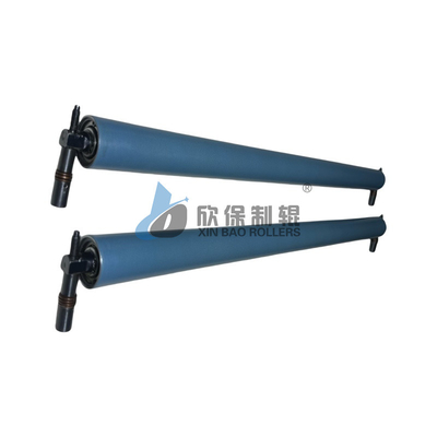 Les rouleaux Rilsan Heidelberg PM74 SM74 sont résistants à l'usure, résistants à la température et antistatiques.
