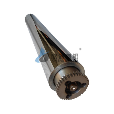 Le rouleau de revêtement d'impression Heidelberg CD102 SM102 CX104 lisse et plat résistant à l'usure et à la corrosion