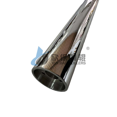 Le rouleau de revêtement d'impression Heidelberg SORMZ lisse et plat résistant à l'usure et à la corrosion