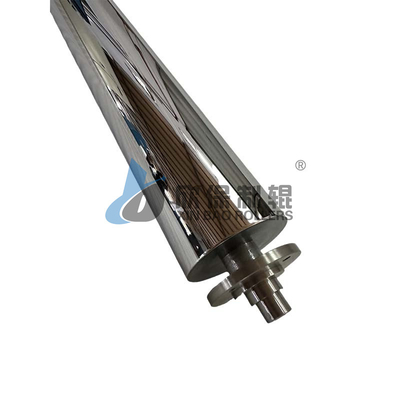 Le rouleau de revêtement d'impression KOMORI LS29 E29 G29 Lisse, résistant à l'usure et à la corrosion