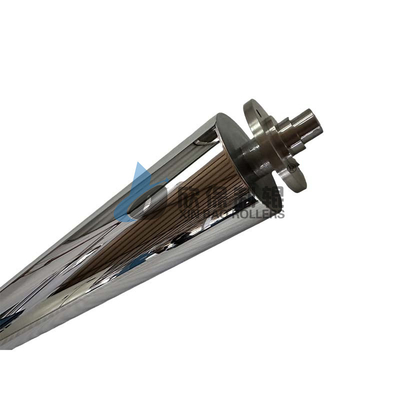 Le rouleau de revêtement d'impression KOMORI LS29 E29 G29 Lisse, résistant à l'usure et à la corrosion