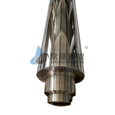 Le rouleau de revêtement d'impression KBA142 lisse et plat résistant à l'usure et à la corrosion
