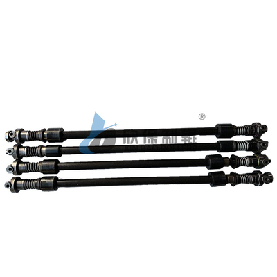 Taille précise de la rouleau de caoutchouc d'impression axe spécial Heidelberg SM52