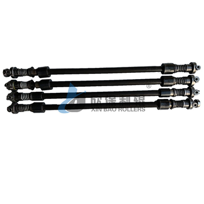 Taille précise de la rouleau de caoutchouc d'impression axe spécial Heidelberg SM52