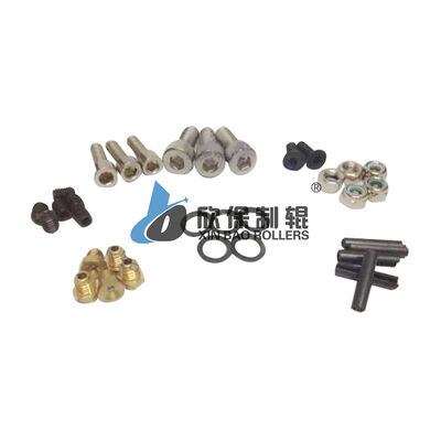 Fourniture en stock d'usine d'accessoires de machines d'impression, pièces d'accessoires de rouleaux en caoutchouc