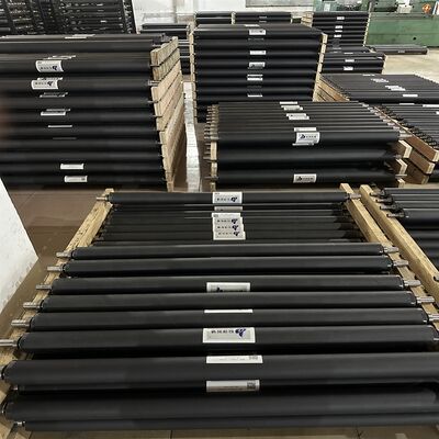 Produits ponctuels de haute qualité de l'usine RYOBI rouleau d'amortissement de plaque rouleau de dosage d'amortisseur