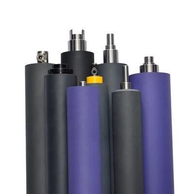 Rouleau d'encre en caoutchouc de haute qualité pour machine d'impression offset