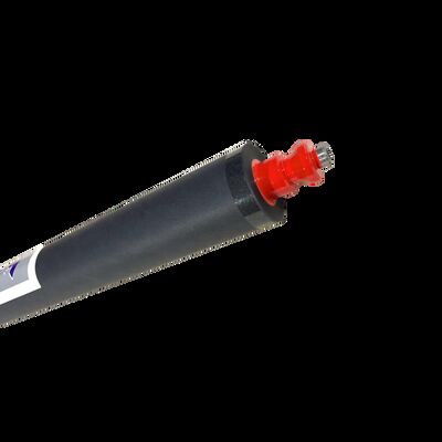 Rouleau d'encre en caoutchouc de haute qualité pour machine d'impression offset