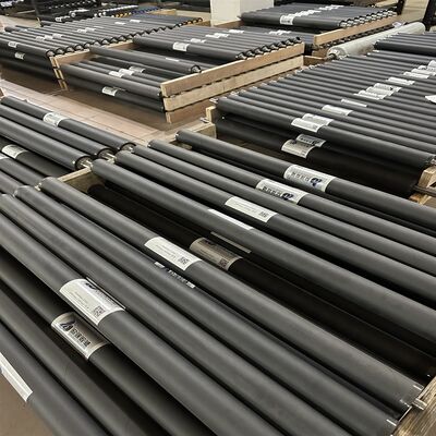 Rouleau d'encre en caoutchouc de haute qualité pour machine d'impression offset