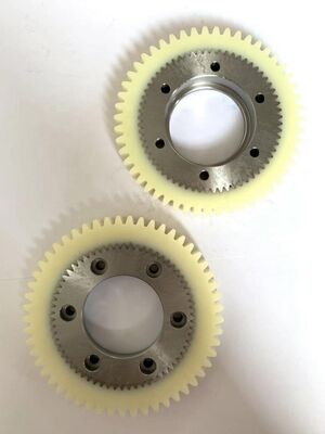 Pièces de rechange pour Machine d'impression Offset, en plastique et Nylon, haute qualité, HDB ROLAND KBA KOMORI MITSUBISHI, prix bas
