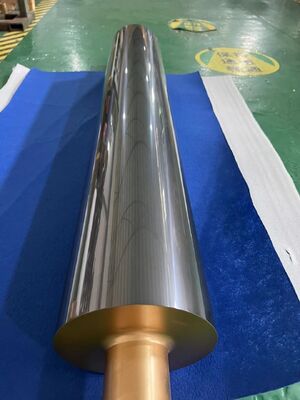 Rouleau de revêtement en nylon en PU rouleau de laminage à pression