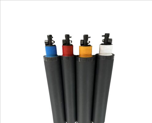 Roller à eau hydrophile professionnel d'usine, Roller en caoutchouc alcoolisé résistant à la corrosion