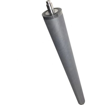 Rouleaux en caoutchouc de haute qualité, résistants à l'usure et à la corrosion, en stock d'usine
