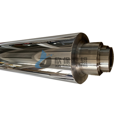 Le rouleau de revêtement d'impression KBA142 lisse et plat résistant à l'usure et à la corrosion