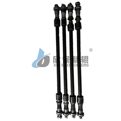Taille précise de la rouleau de caoutchouc d'impression axe spécial Heidelberg SM52