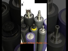 Impression de rouleaux en caoutchouc CD74 XL75 à rouleaux d'encre en plaque en stock