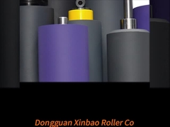 29 ans d'usine de haute qualité résistant à l'usure SM52 CD74 SM74 PM74 GTO presse à imprimer rouleau en caoutchouc