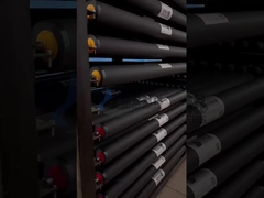 Impression par rouleaux en caoutchouc ROLAND, KOMORI, KBA Rouleaux d'encre à dépression