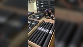 Noyaux métalliques et pièces de rechange compatibles pour rouleaux d'impression offset