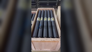Noyaux et pièces de cylindre d'impression par héliogravure à grande vitesse