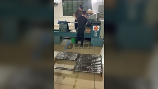 Arbres de noyau de rouleau en caoutchouc équilibrés dynamiques pour machines d'impression