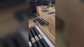 Noyaux et accessoires de rouleaux en caoutchouc pour machine d'impression offset